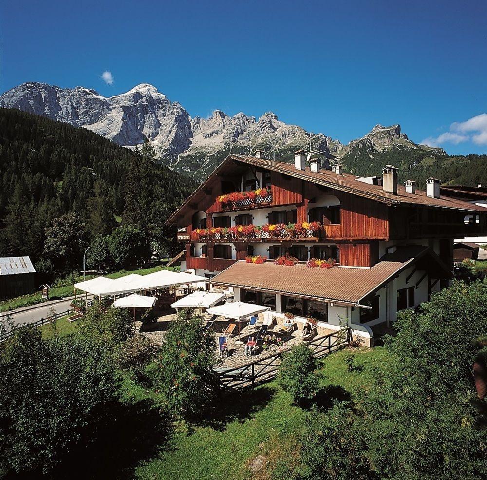 Hotel Sporting Val di Zoldo Exteriér fotografie