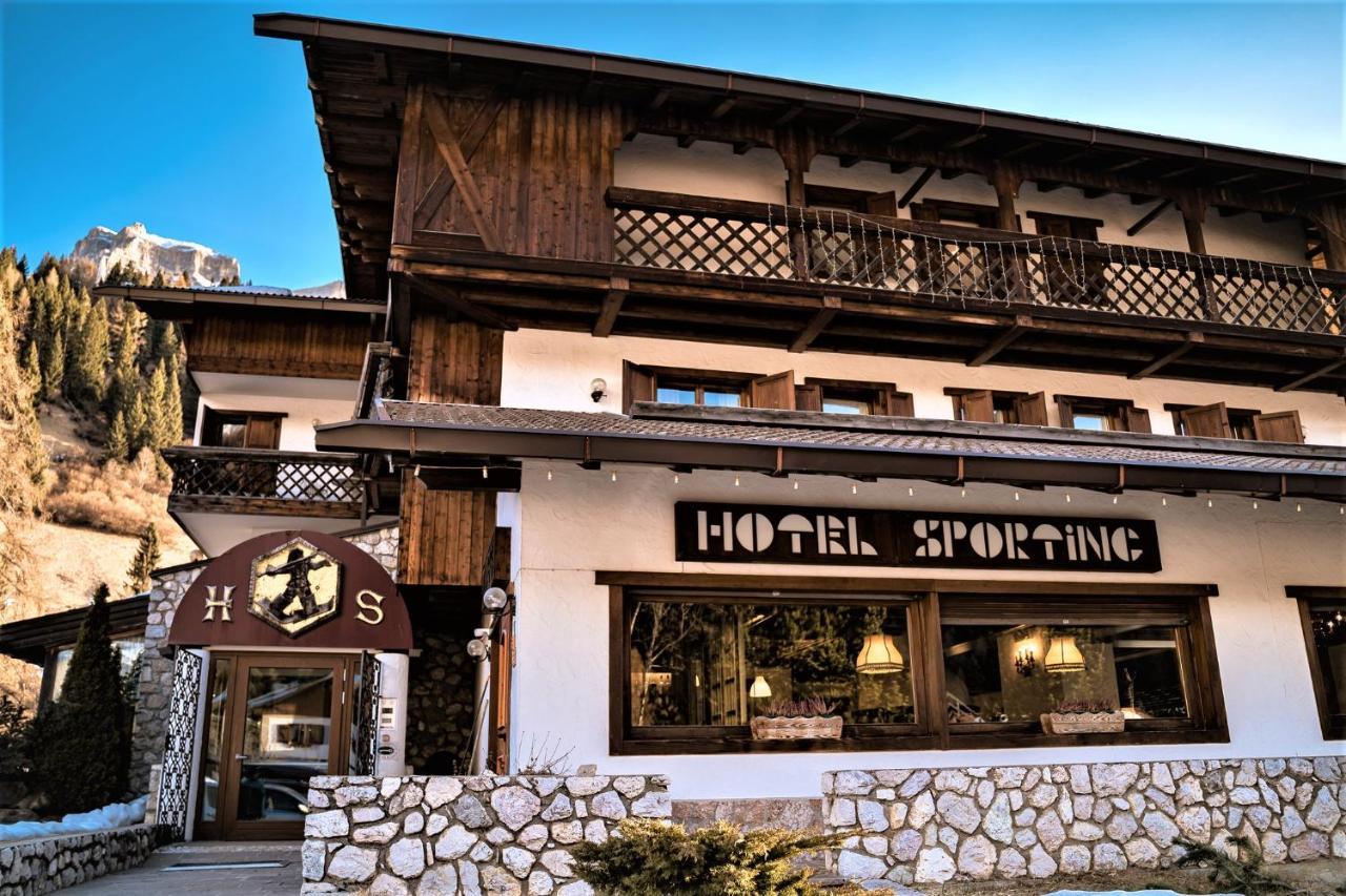 Hotel Sporting Val di Zoldo Exteriér fotografie